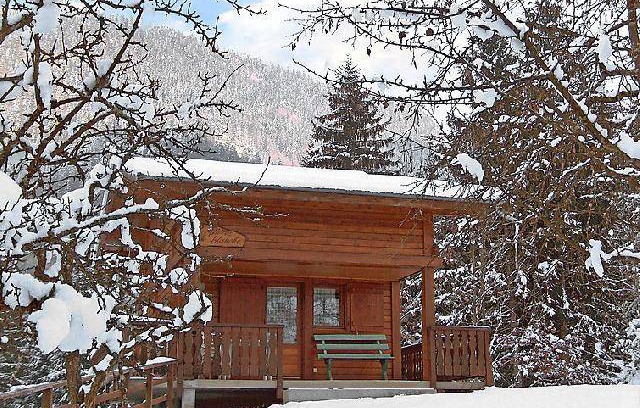 Les Houches Ski Chalet | Pierre Blanche