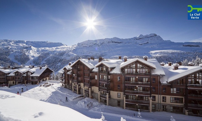 Flaine House | Pierre & Vacances Premium Flaine Les Terrasses d'Eos