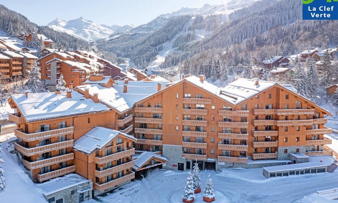 Meribel Centre House | Pierre & Vacances Premium l'Hévana