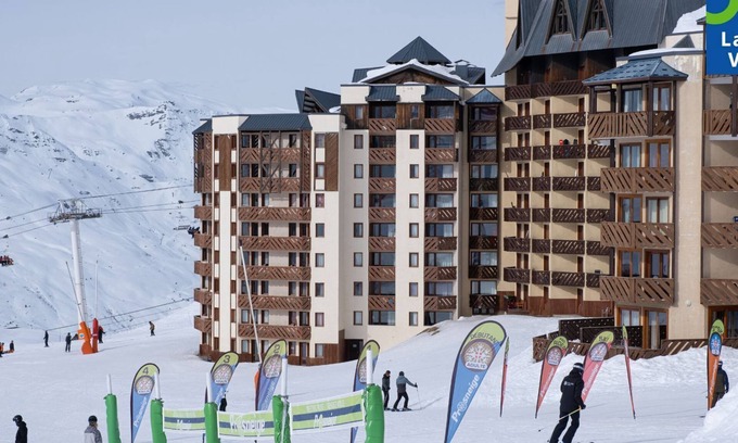 Val-Thorens House | Pierre & Vacances Résidence Les Temples du Soleil