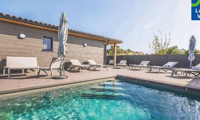 Cala Rossa House | Pierre & Vacances Résidence Premium Vesna Rossa