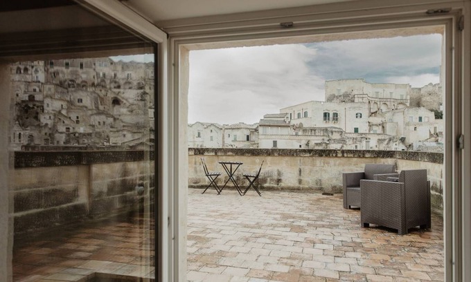 Sasso Barisano House | Pietragialla