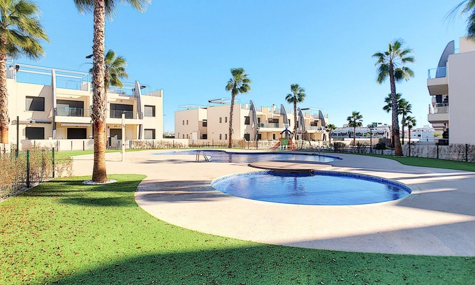 Pueblo Latino Apartment | Pilar de la Horadada