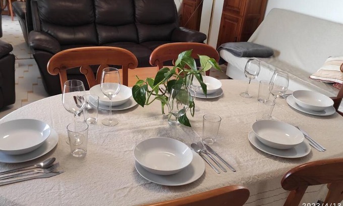 Almunecar Apartment | Pilar