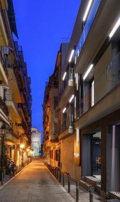 Thessaloniki City Centre Apartment | Pillow urban stay