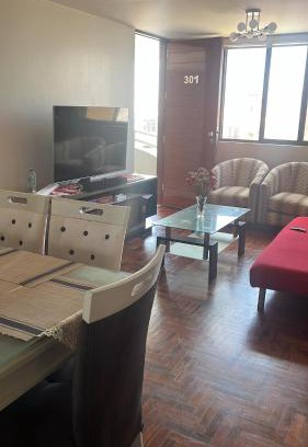 Pimentel Apartment | Pimentel frente al muelle con balcón