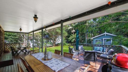 Pearl Beach House | Pine Lodge Pearl Beach