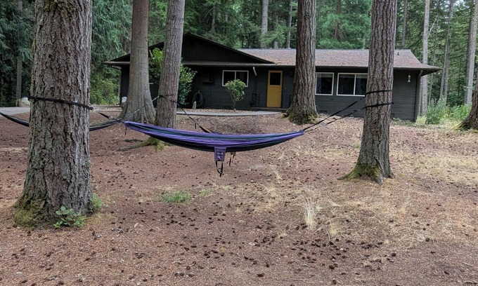 Langley House | Pine Woods Home