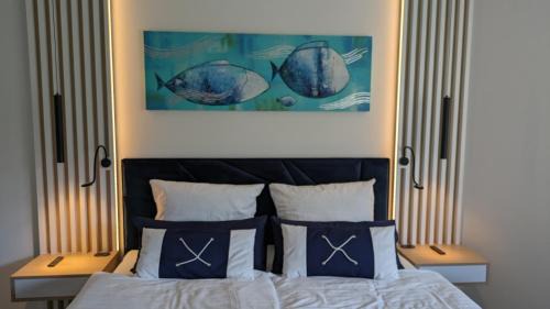 Pobierowo Apartment | PINEA BALTIC - Double Sea View - Apartment z widokiem na morze