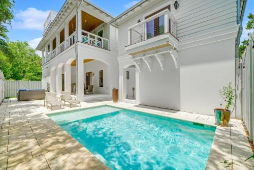 Inlet Beach House | Pinecrest Retreat