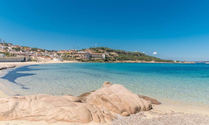 Baja Sardinia Apartment | Pineta Uno (BSA140) by Interhome