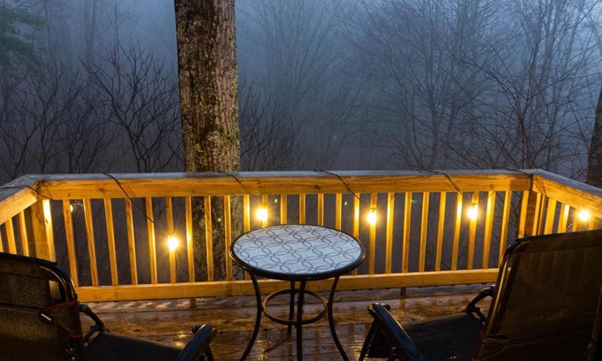 Banner Elk House | Pinetop Nest: Happy Place in Sugar Mountain
