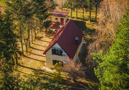 Kolasin Municipality House | Pineview House