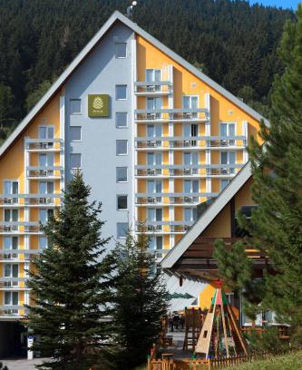 Spindleruv Mlyn Hotel | Pinia Hotel & Resort