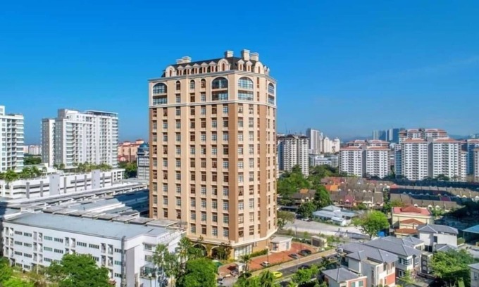 Petaling Jaya Apartment | Pinnacle Kelana Jaya by Airhost