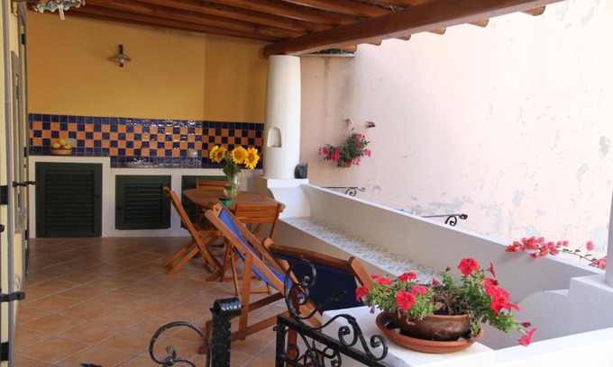 Canneto Apartment | PINNATA - Appartamenti Il Palmento