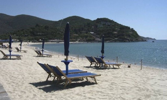 Marina di Campo Apartment | Pino mono - Studio Apartment, Sleeps 4
