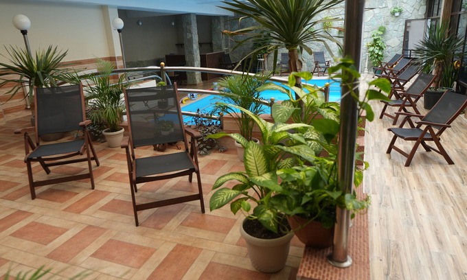 Vera Hotel | Pino Vere Palace Hotel