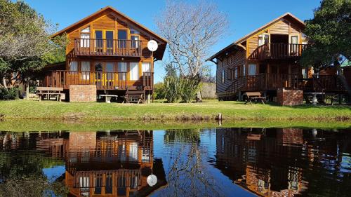 Wilderness Beach Ski Chalet | Pirates Creek Self-Catering Chalets
