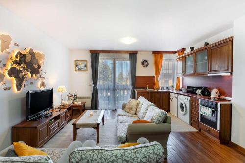 Razlog Apartment | Pirin Golf & Country Club Apartment