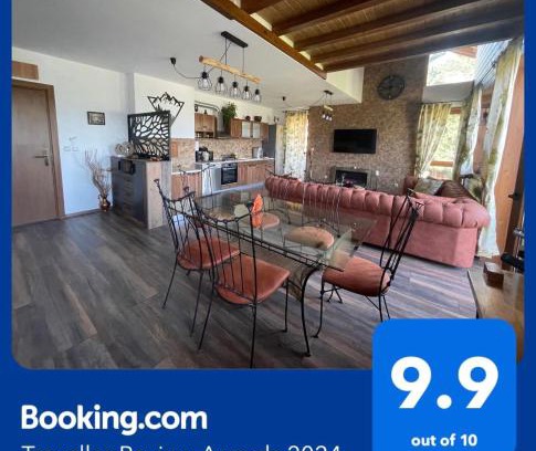 Razlog Apartment | Pirin Golf Penthouse Iliyana