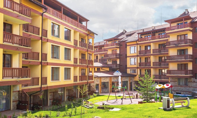 Shiligarnika Apartment | Pirin Sense Apartment Complex