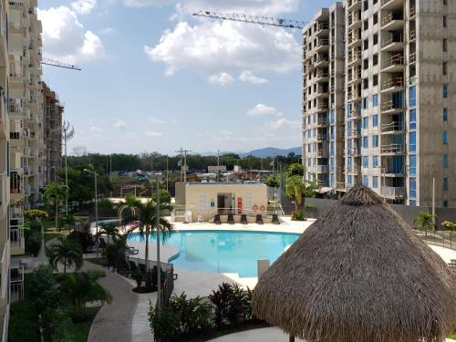 Ricaurte Apartment | Piscina & Descanso - Puerto Azul- con todas las comodidades!