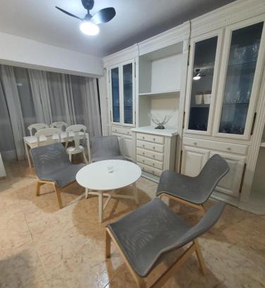 Almeria Apartment | Piso cerca playa Almeria