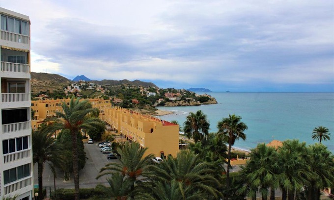 Coveta Fuma Apartment | Piso con vistas al mar El Campello