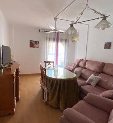 Carboneras Apartment | Piso en la Playa