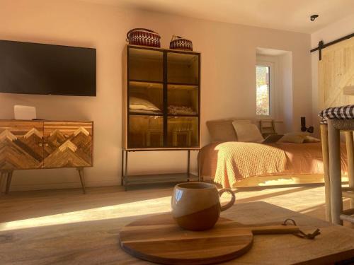 El Tarter Apartment | Piso reformado 5 pers, max 4 adultos centro El Tarter - Grandvalira HUT8276