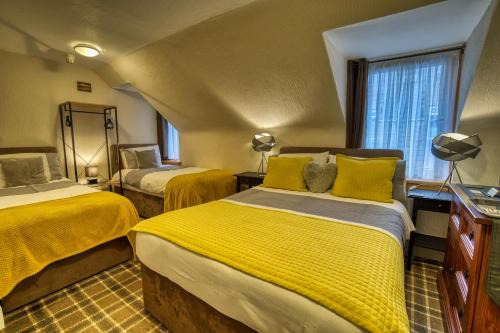 Inverness City Centre House | Pitfaranne Guest House