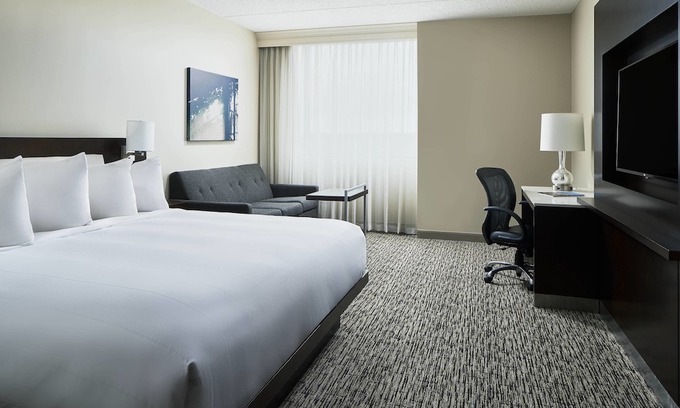 Cranberry Township Hotel | Pittsburgh Marriott North