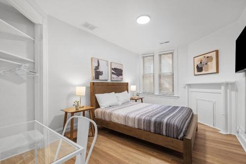 Shadyside House | Pittsburgh Shadyside 1C Spacious and Cozy Private Bedroom with Shared Bathroom