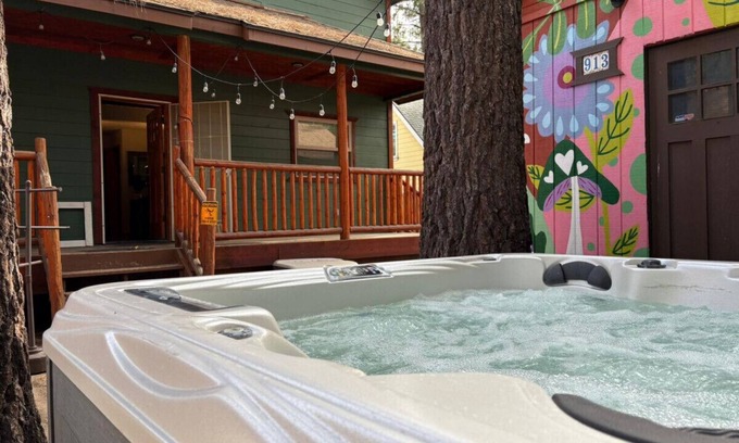 Peter Pan House | Pixie Dust Pines by Rather Be Properties