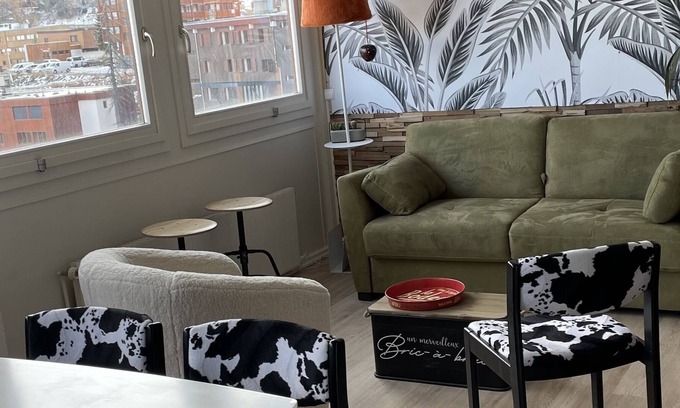 Plagne Centre Apartment | Plagne Center - Apartment 30 M2 -