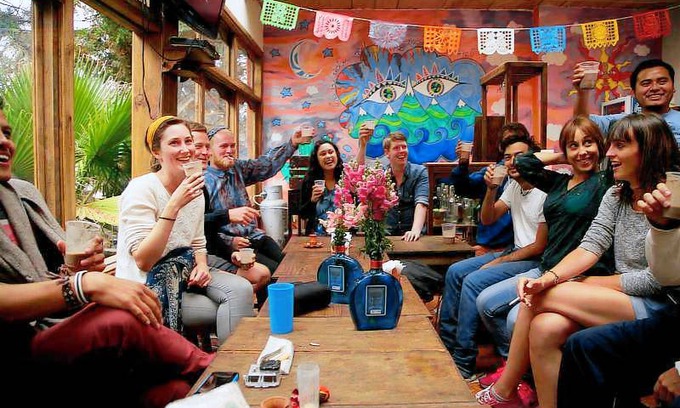 Del Cerrillo Hostel | Planet Hostel