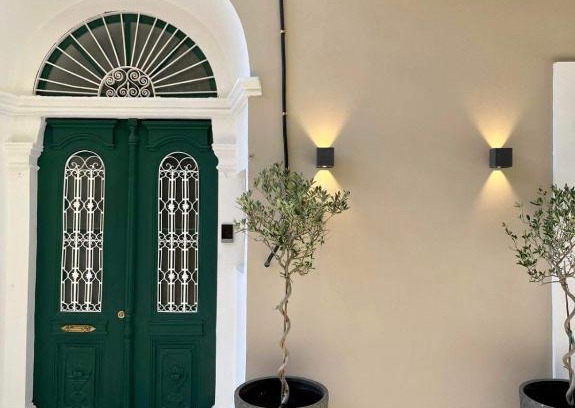 Plomari Apartment | Platanos house