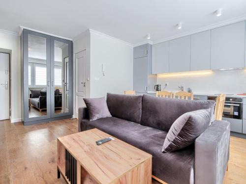 Srodmiescie Apartment | Platinium Gdynia Comfy