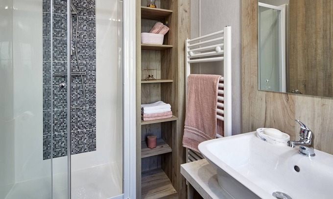 Skegness Ski Chalet | Platinum Lodge 6 (Pet)