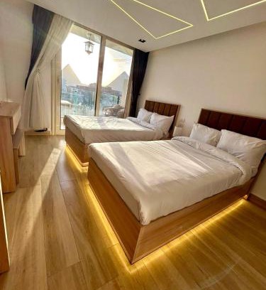 Al Haram Hotel | Platinum pyramids View INN