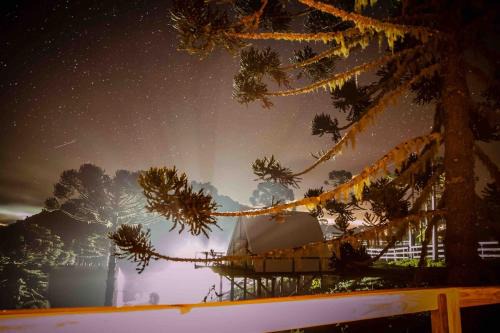 Urubici Ski Chalet | Platto da Neve Cabana 1