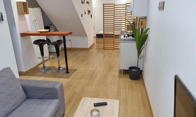 Jardin de la Abadia Apartment | playa a 120m