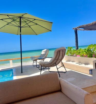 Chicxulub Puerto House | Playa Turix Villa