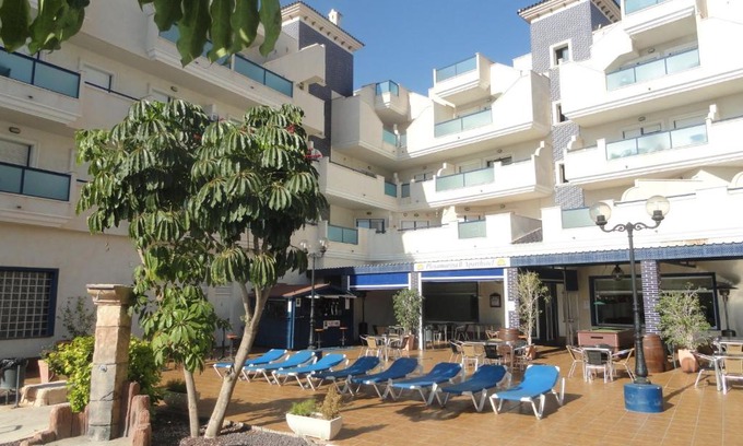 Orihuela Costa Apartment | Playamarina 2 Reception Cabo Roig