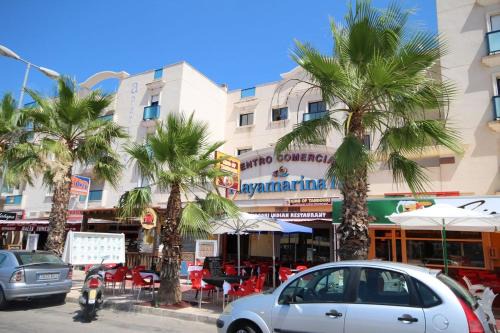 Orihuela Costa Apartment | PlayaMarina II - Modern Apartment in ApartHotel Cabo Roig, La Zenia