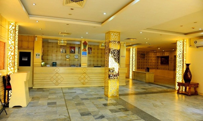 Qudaibiya Hotel | Plaza Hotel