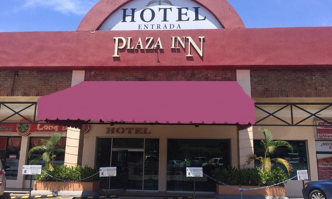 Tapachula Hotel | Plaza Inn Express