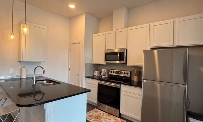 Leander Apartment | Pleasant apartment in Austin