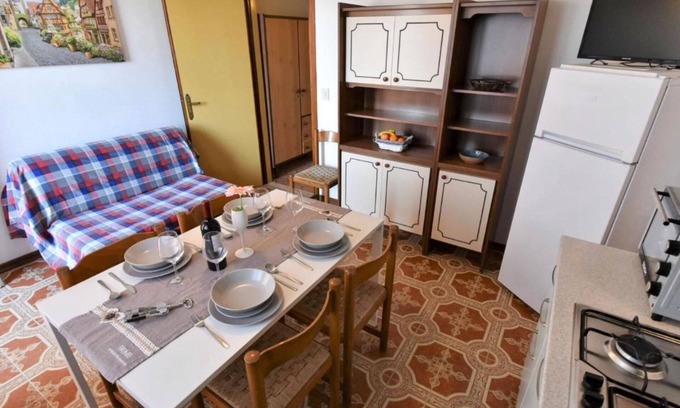 Rosolina Mare Apartment | Pleasant seaside accommodation in Rosolina Mare